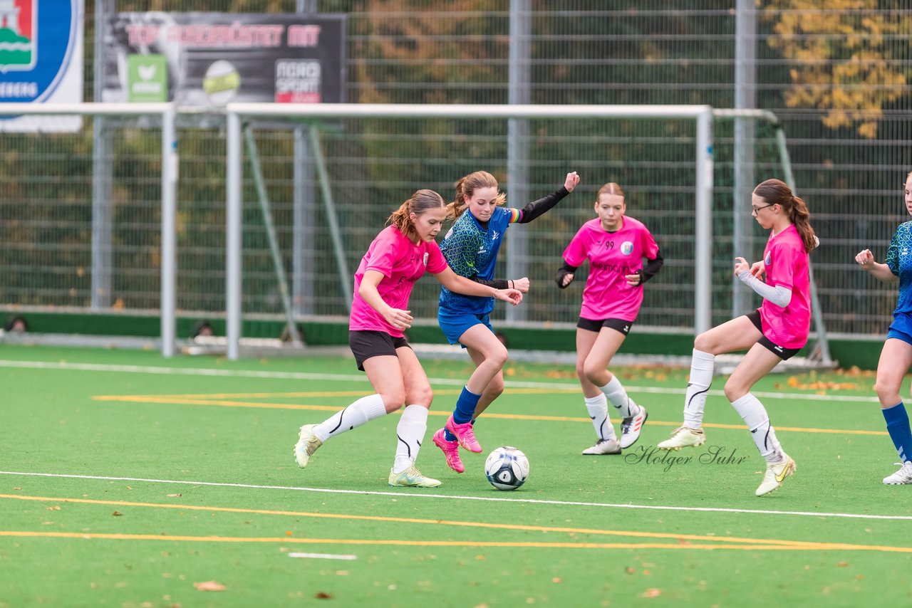 Bild 227 - wBJ VfL Pinneberg 3 - SCALA 2 : Ergebnis: 2:1